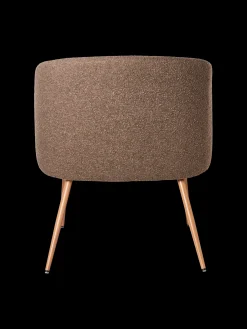 Outlet Lenestol Med Boucléstoff Stoler