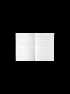 Linjert Notatbok 17 X 24 Cm Skrivesaker