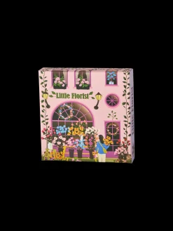 New Little Florist Puslespill 150 Brikker Puslespill Og Spill