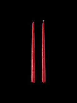Hot Lys 35 Cm Julelys|Lys