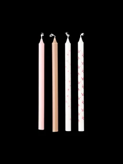 Outlet Lys 20 Cm Julelys|Lys