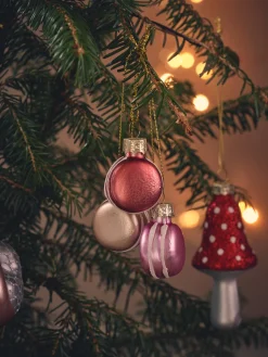 Discount Makronornamenter Juletrepynt|Dekorasjon