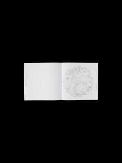 Mandala-fargeleggingsbok Aktivitetsleker