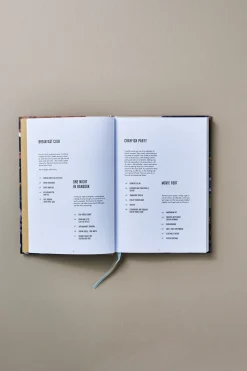 Sale Menu - Recipes For Shared Moments Salongbordbøker