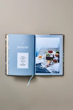 Sale Menu - Recipes For Shared Moments Salongbordbøker