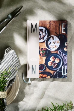 Sale Menu - Recipes For Shared Moments Salongbordbøker