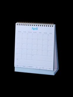 Hot Månedlig Skrivebordskalender Skrivesaker