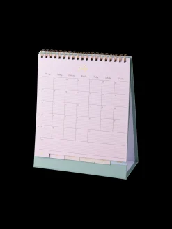 Outlet Månedlig Skrivebordskalender Skrivesaker