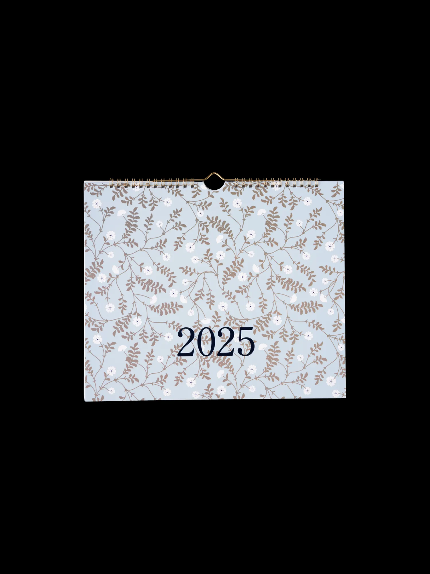 Månedskalender 2025 Skrivesaker
