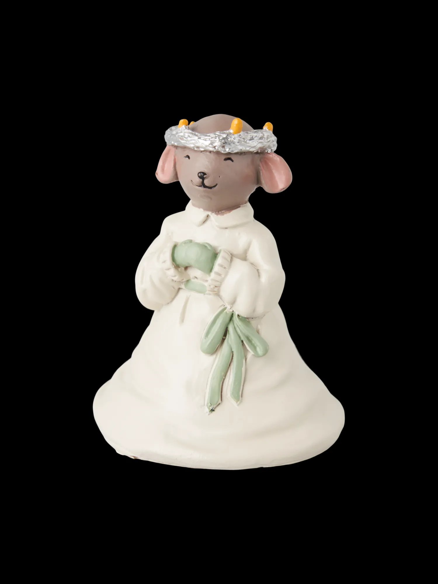 Musfigur Julepynt|Dekorasjon