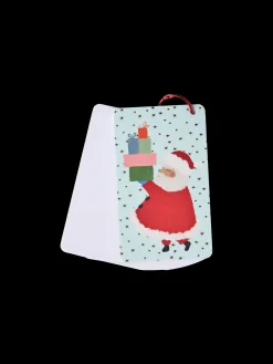 Outlet Notatblokk Med Ring Jule­Innpakning|Skrivesaker