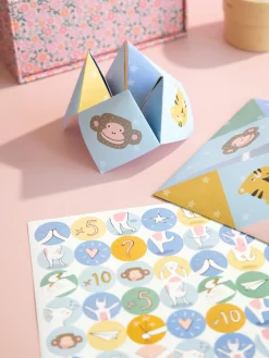 Sale Origamispå Klistremerker