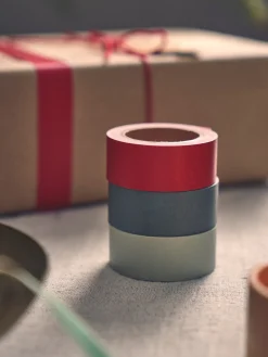 Pakketape 19 Mm JuleInnpakning|Hobby Redskaper