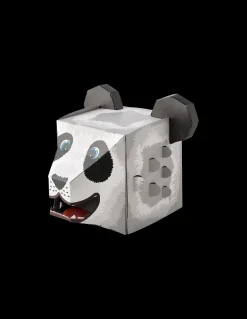 Hot Pandamaske Kostymer