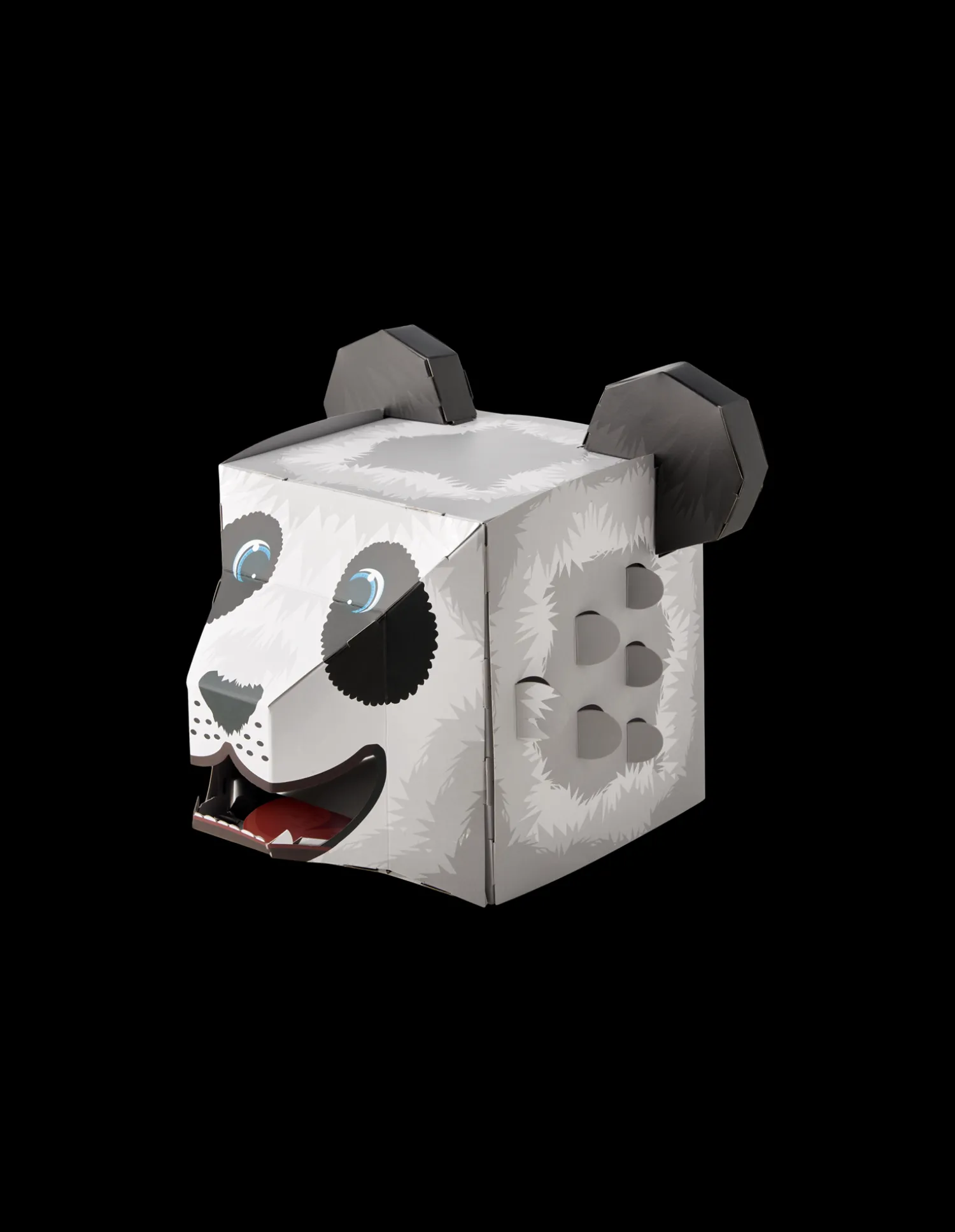 Hot Pandamaske Kostymer