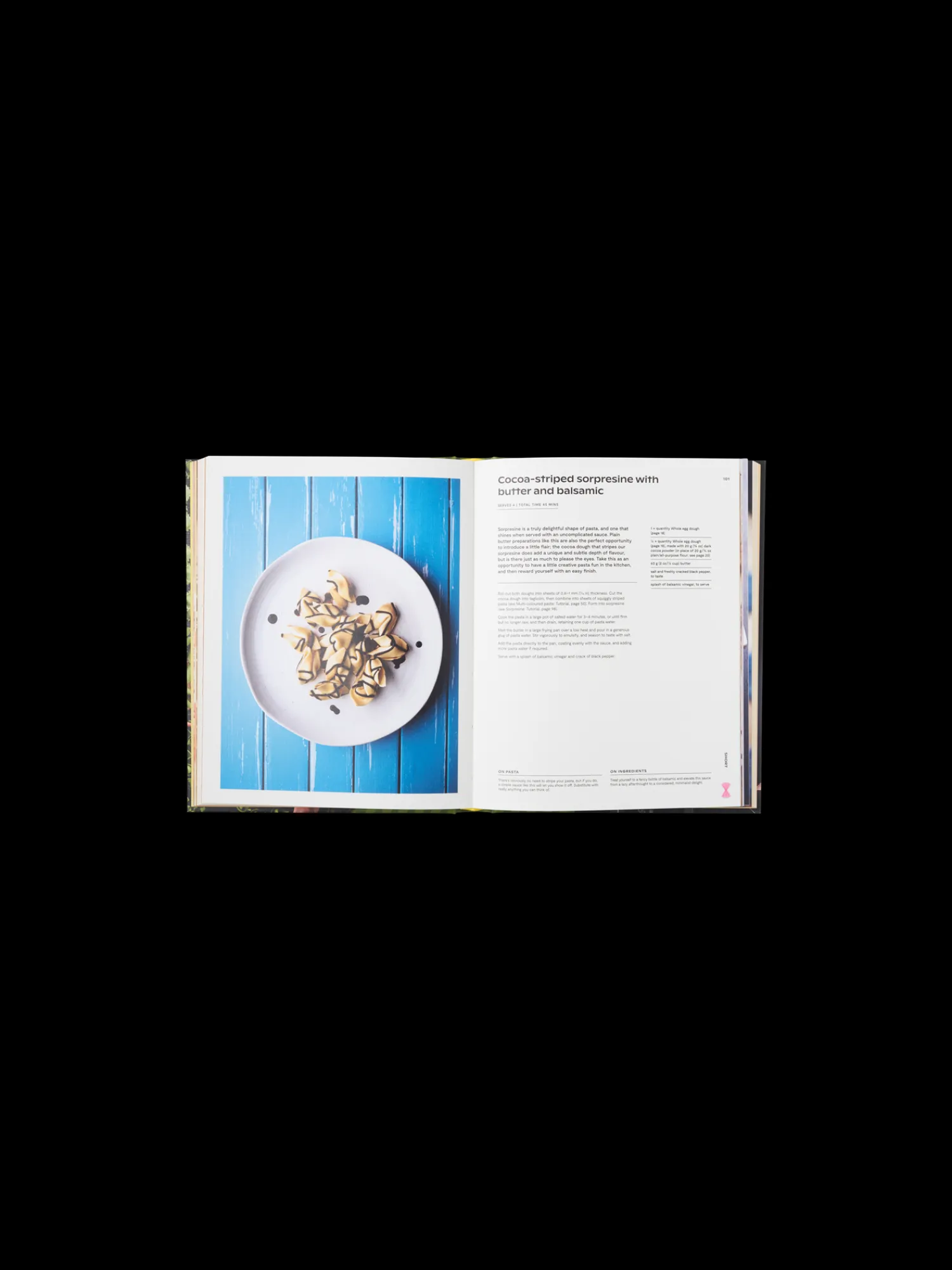 Pasta Et Al Salongbordbøker