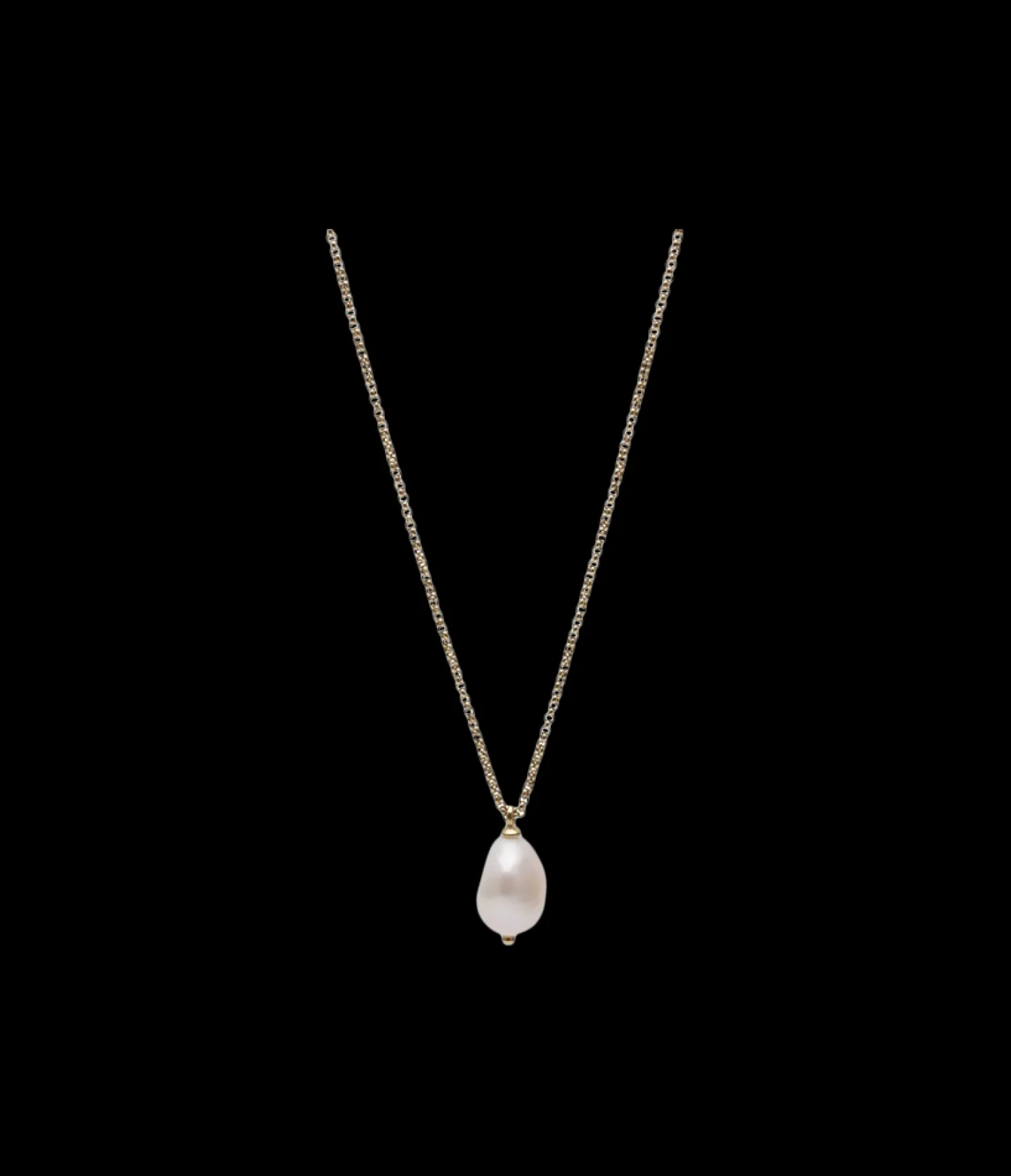 Clearance Pearl Halskjede Halskjeder