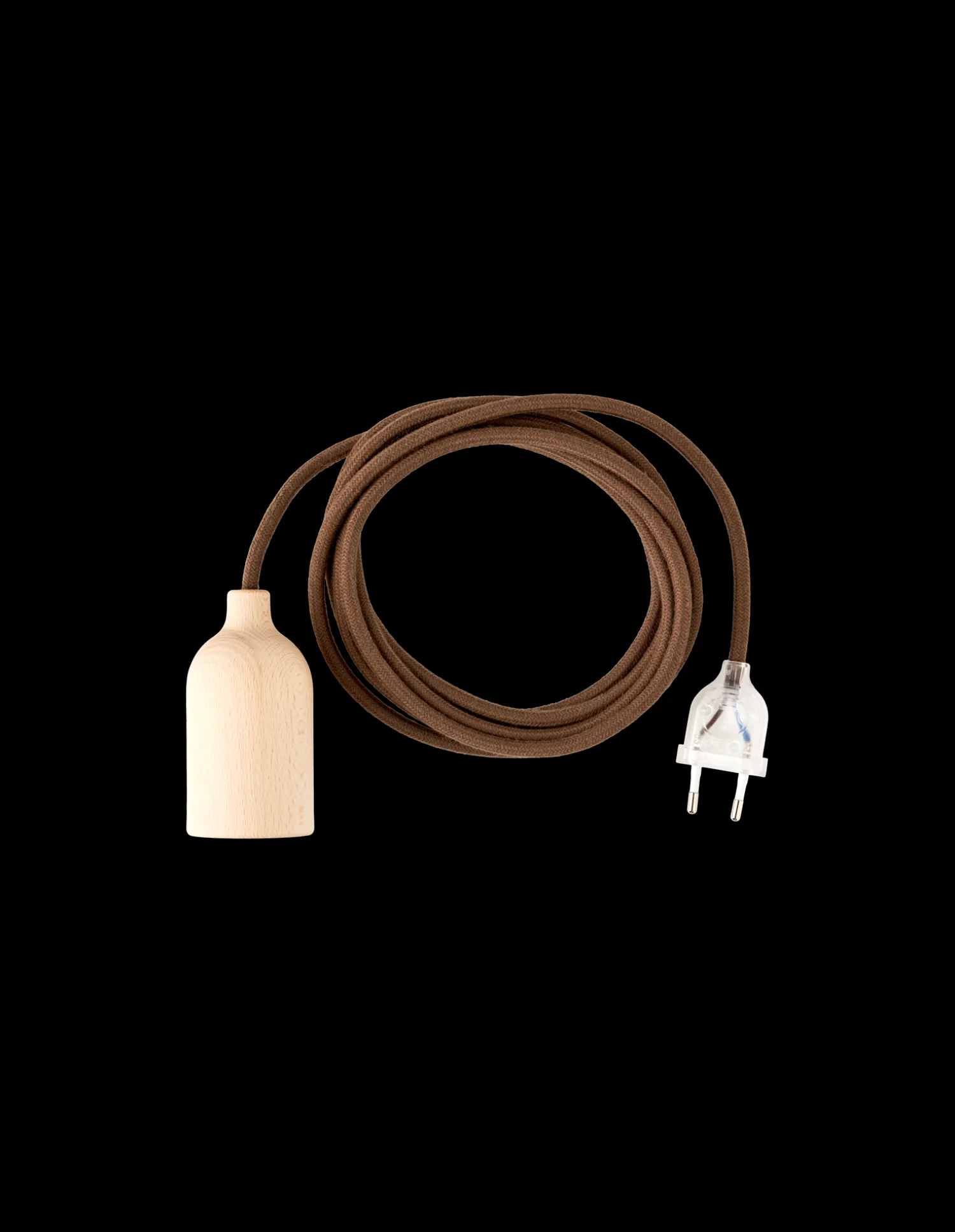 Best Pendellampe Natural Med Pæreholder Lamper