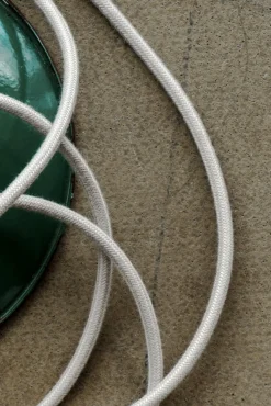 Sale Pendellampe White Med Støpsel Lamper