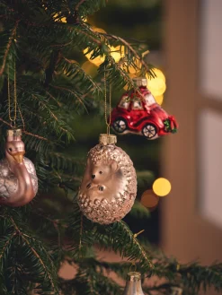 Discount Pinnsvinornament Juletrepynt|Dekorasjon
