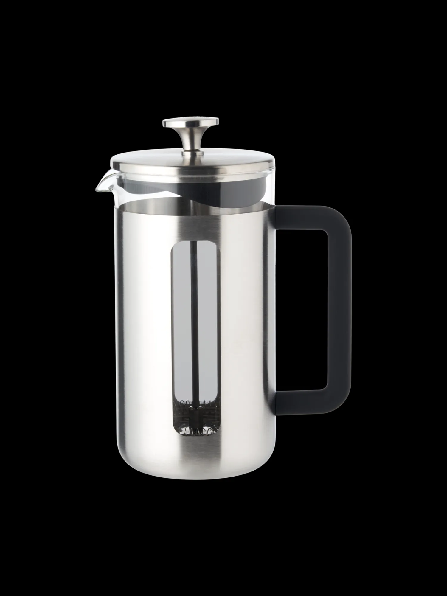 Hot Pisa Presskanne 1 Liter Kjøkkentilbehør|Te Og Kaffe