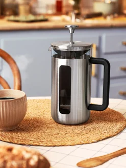 Hot Pisa Presskanne 1 Liter Kjøkkentilbehør|Te Og Kaffe
