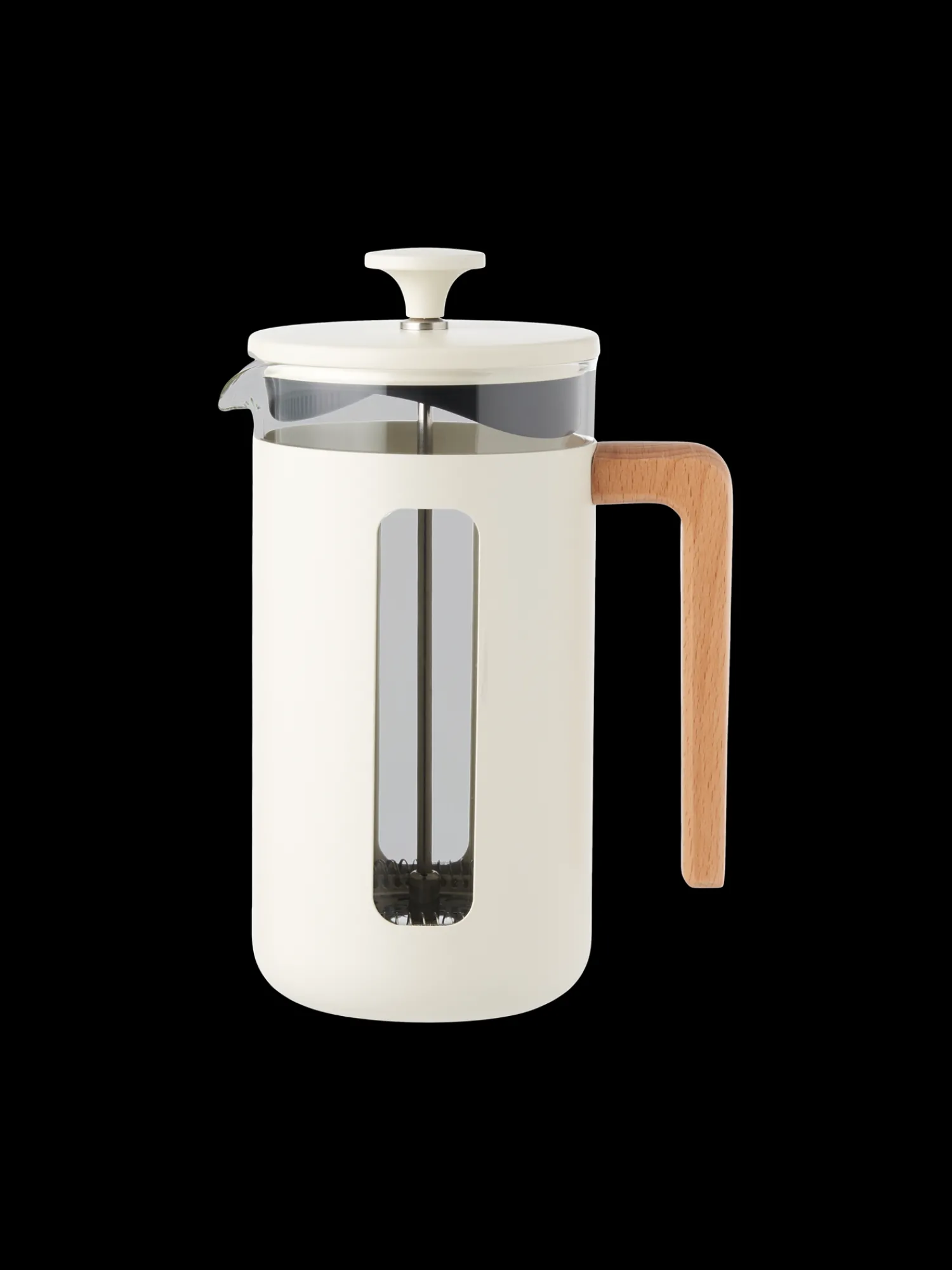 New Pisa Presskanne 1 Liter Kjøkkentilbehør|Te Og Kaffe
