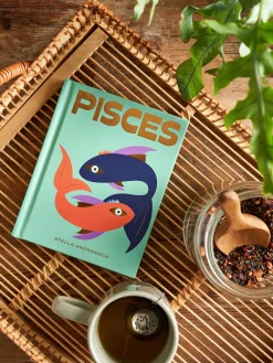 Clearance Pisces Salongbordbøker