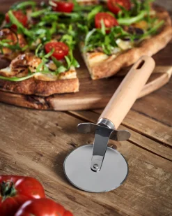 New Pizzaskjærer Kjøkkentilbehør