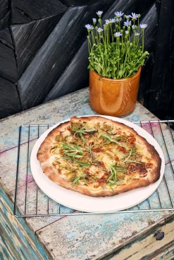 Sale Pizzastein Kjøkkentilbehør