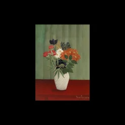Discount Plakat Bouquet De Fleurs 02 A3 Rammer Og Plakater