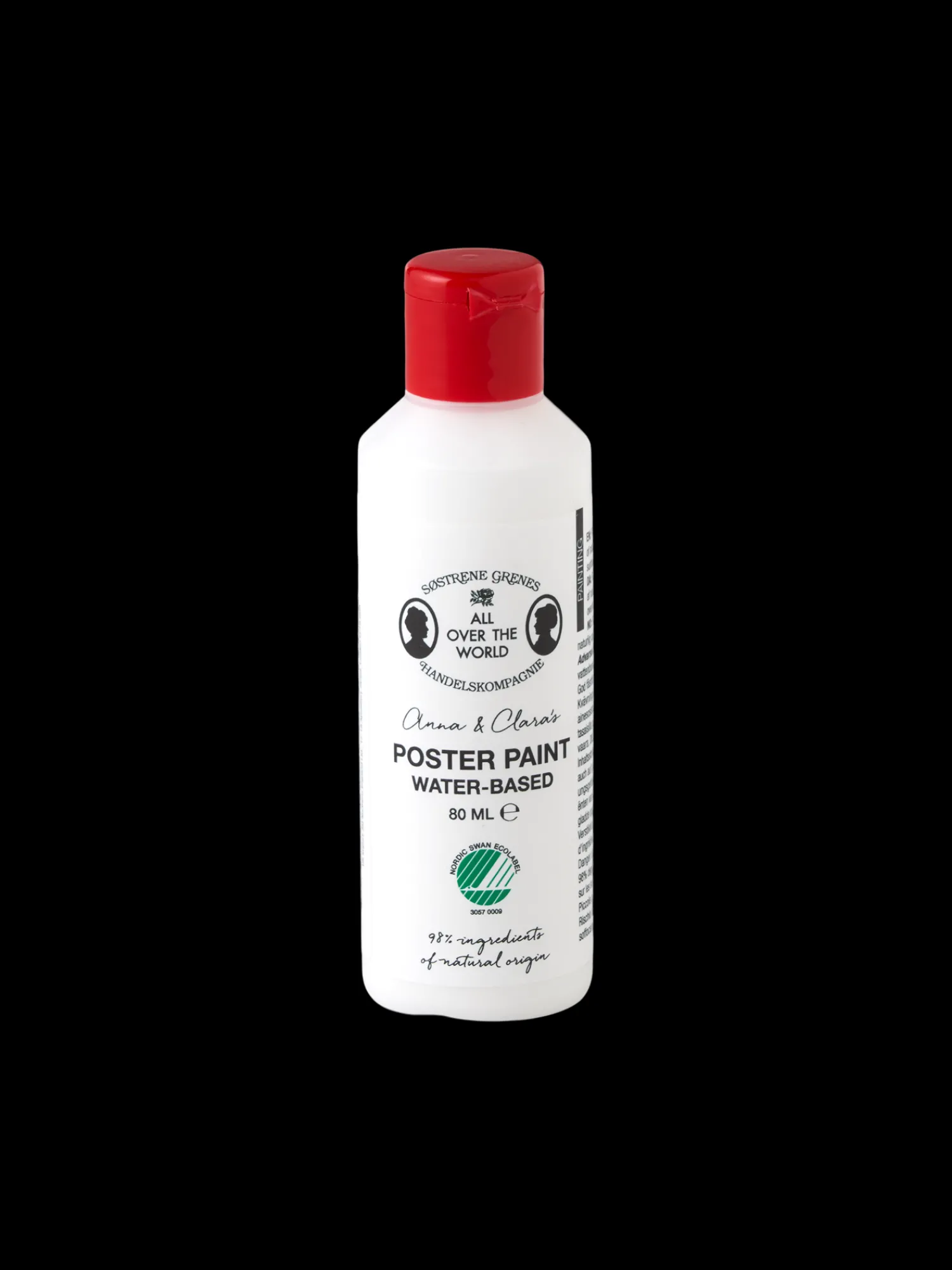 Plakatmaling 80 Ml Akrylmaling