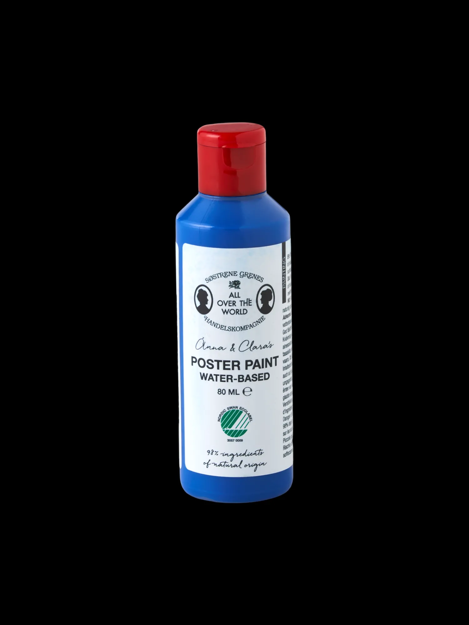 Plakatmaling 80 Ml Akrylmaling