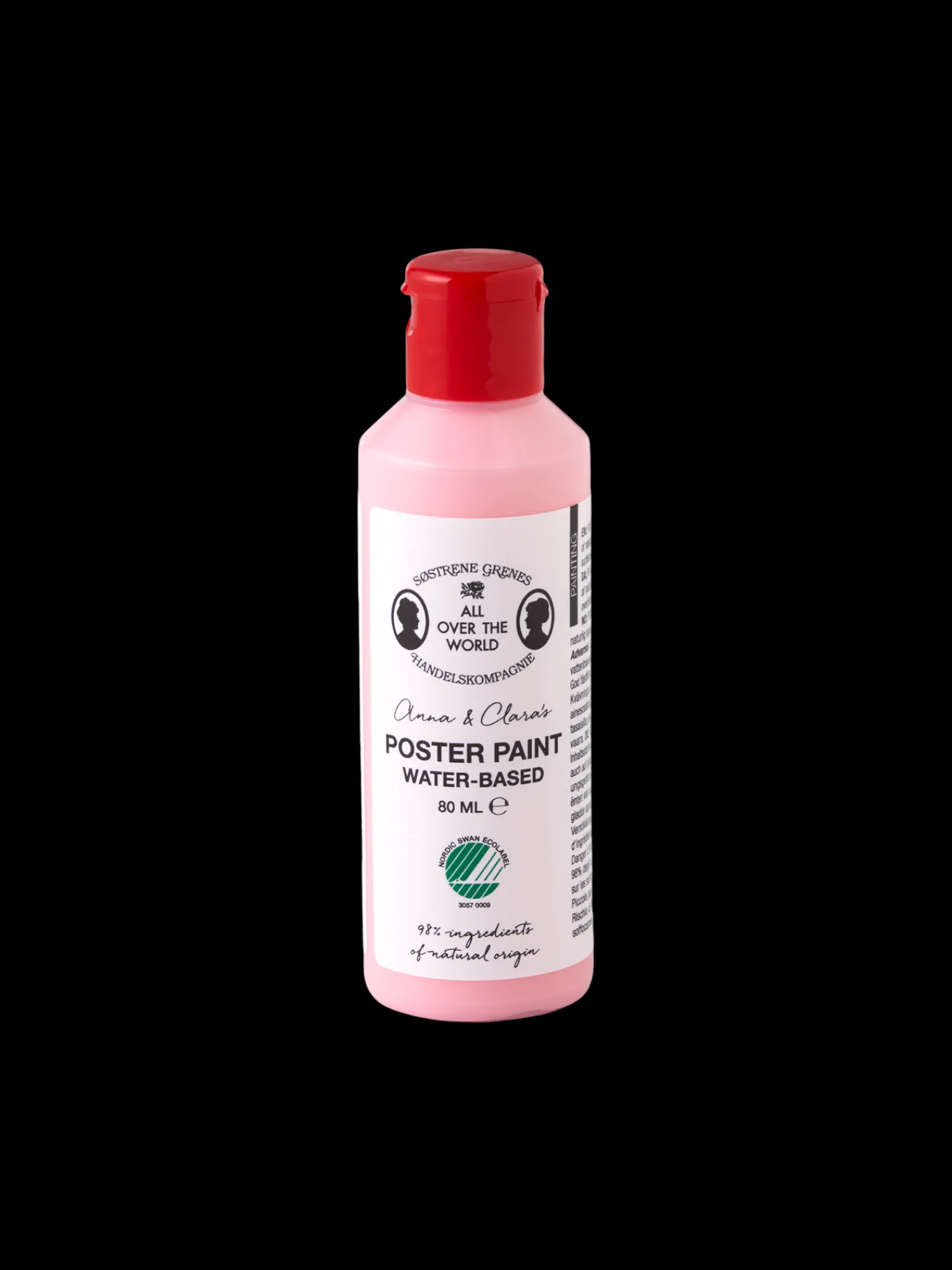 Plakatmaling 80 Ml Akrylmaling