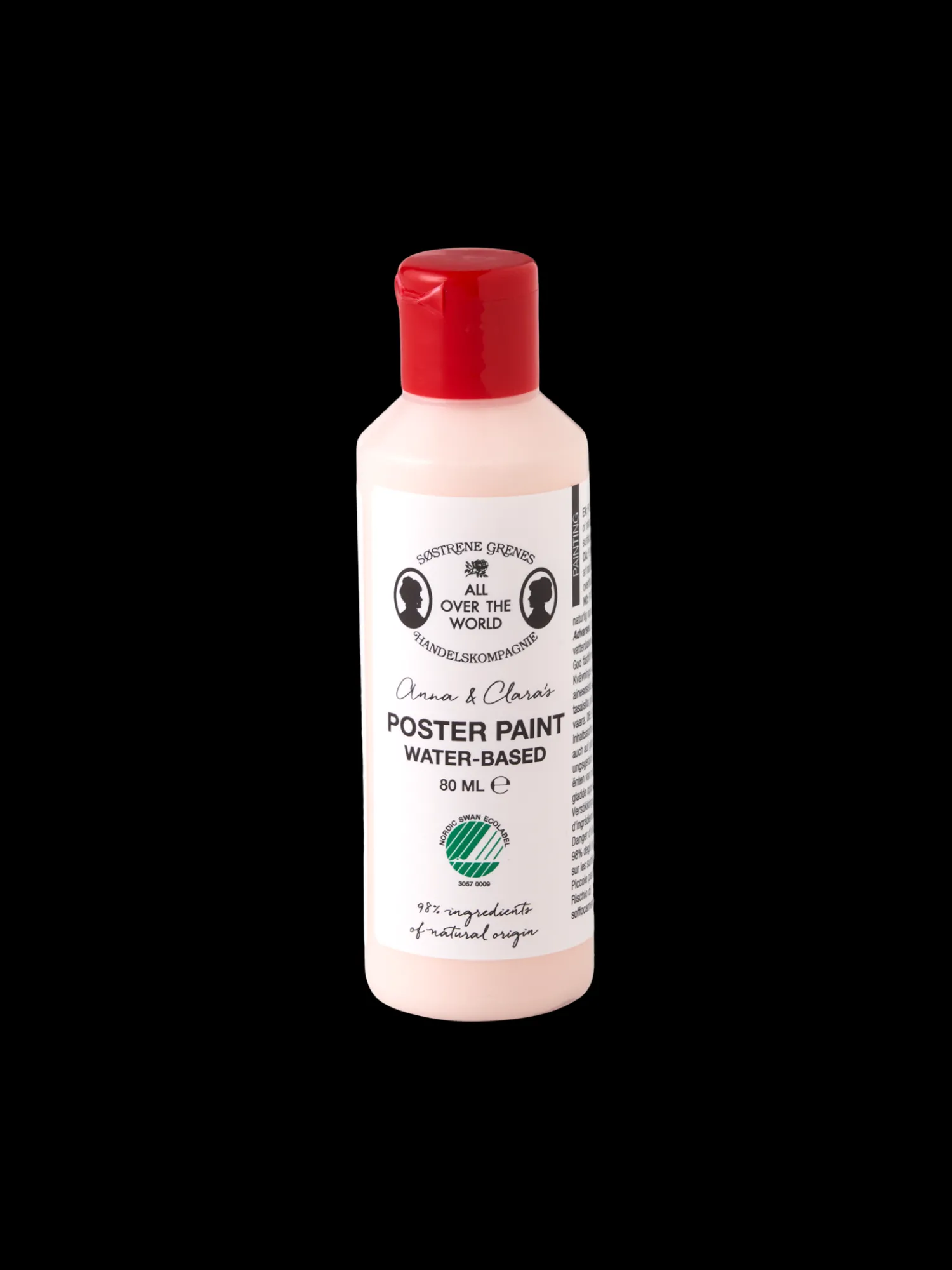 Plakatmaling 80 Ml Akrylmaling