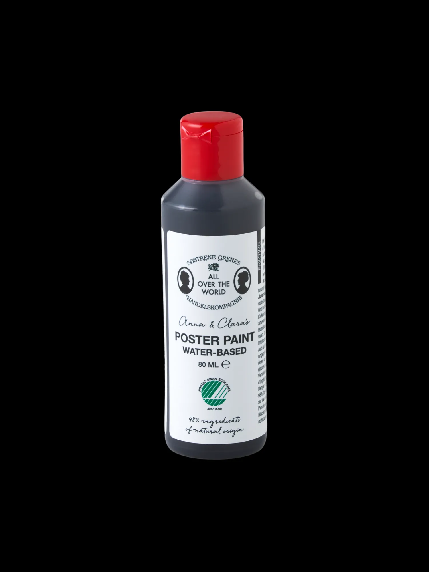 Plakatmaling 80 Ml Akrylmaling