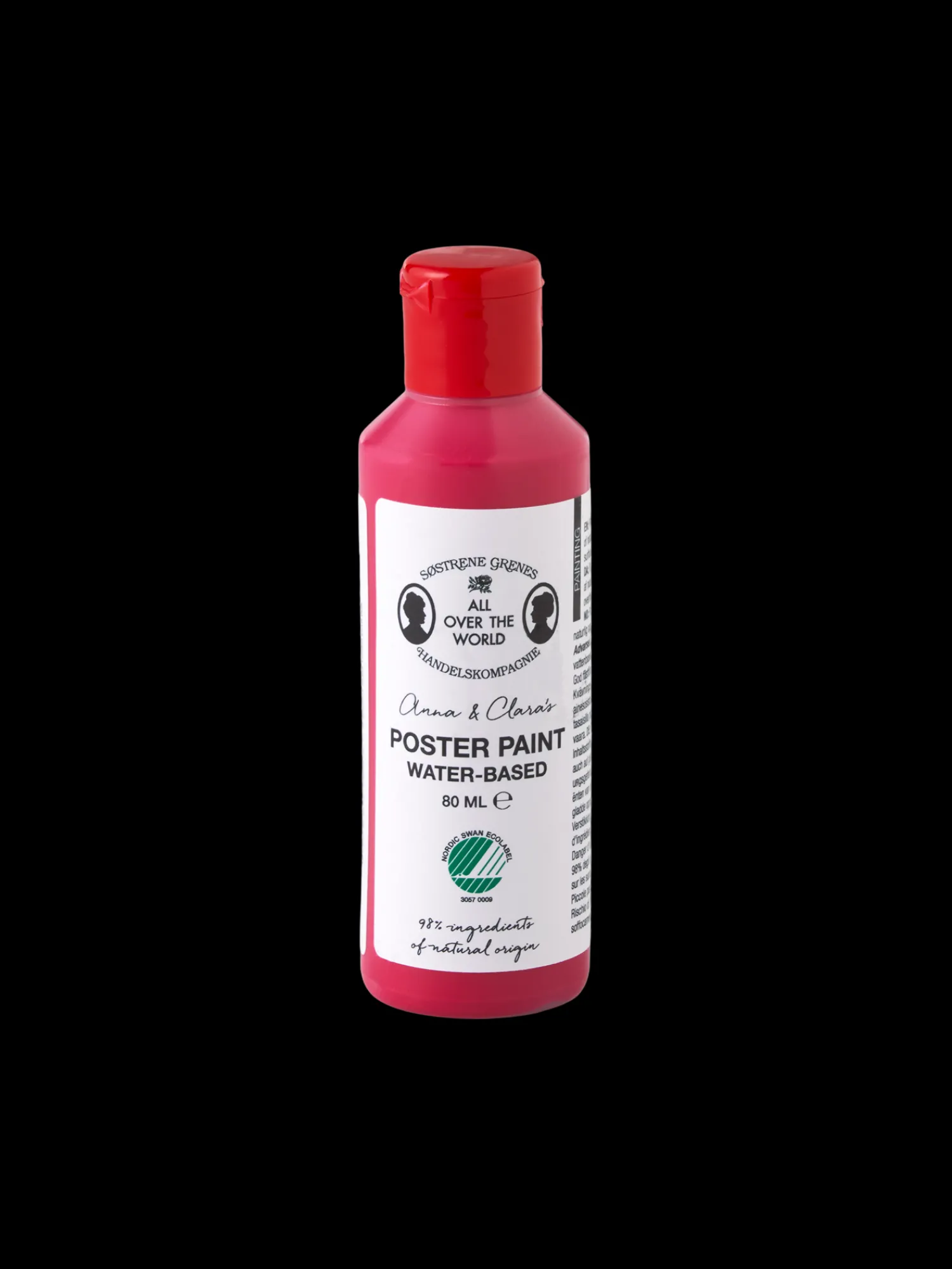 Plakatmaling 80 Ml Akrylmaling