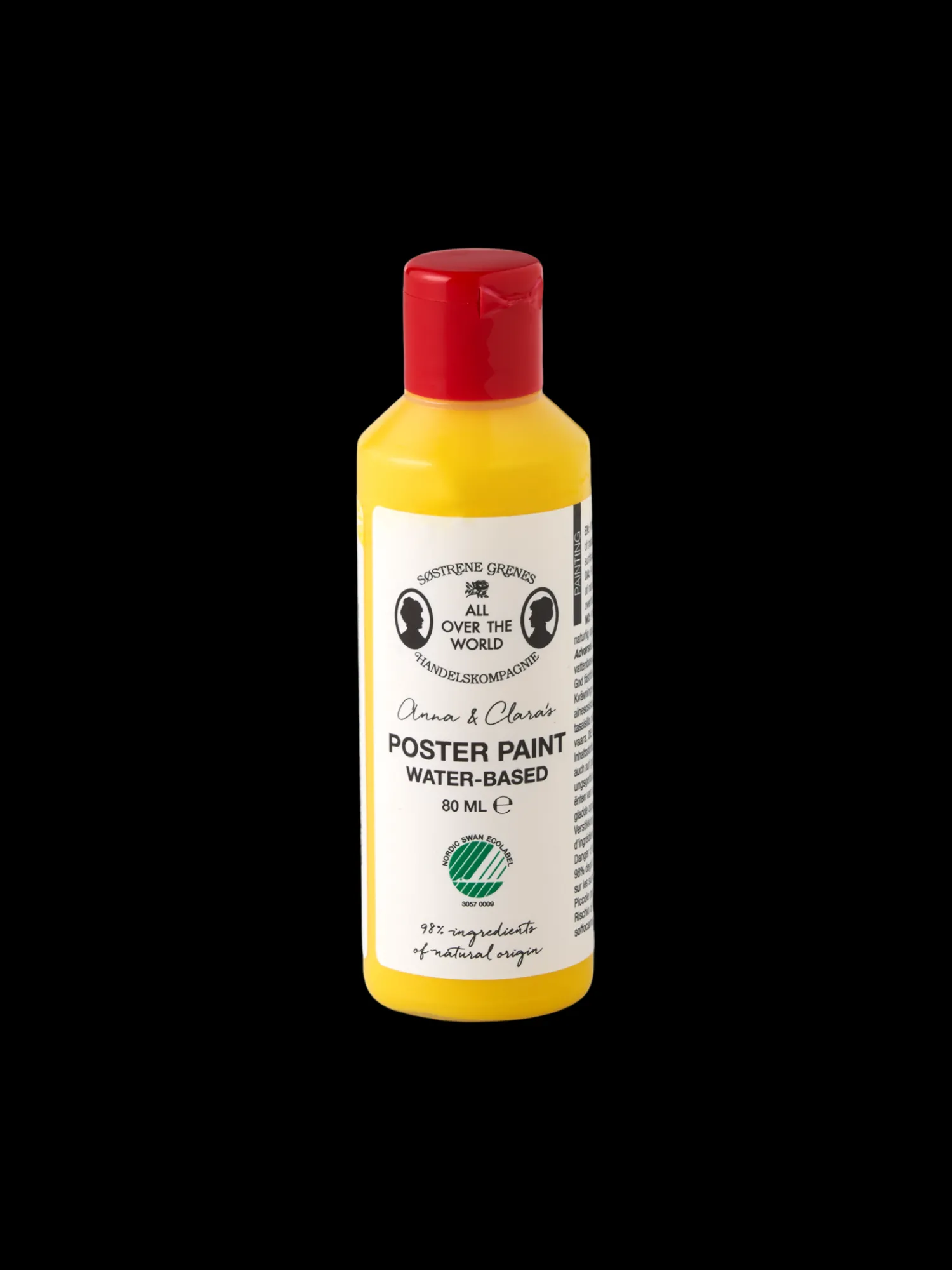 Plakatmaling 80 Ml Akrylmaling