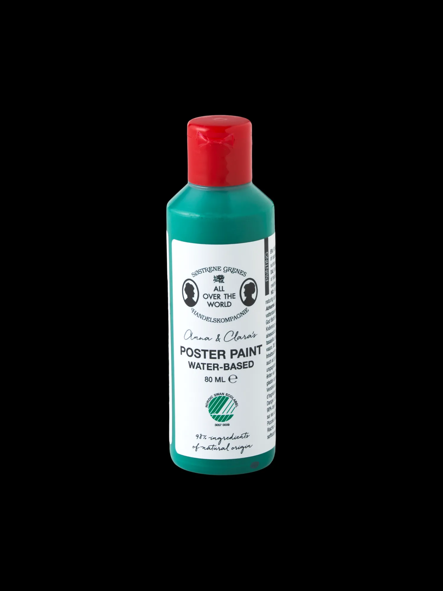 Plakatmaling 80 Ml Akrylmaling