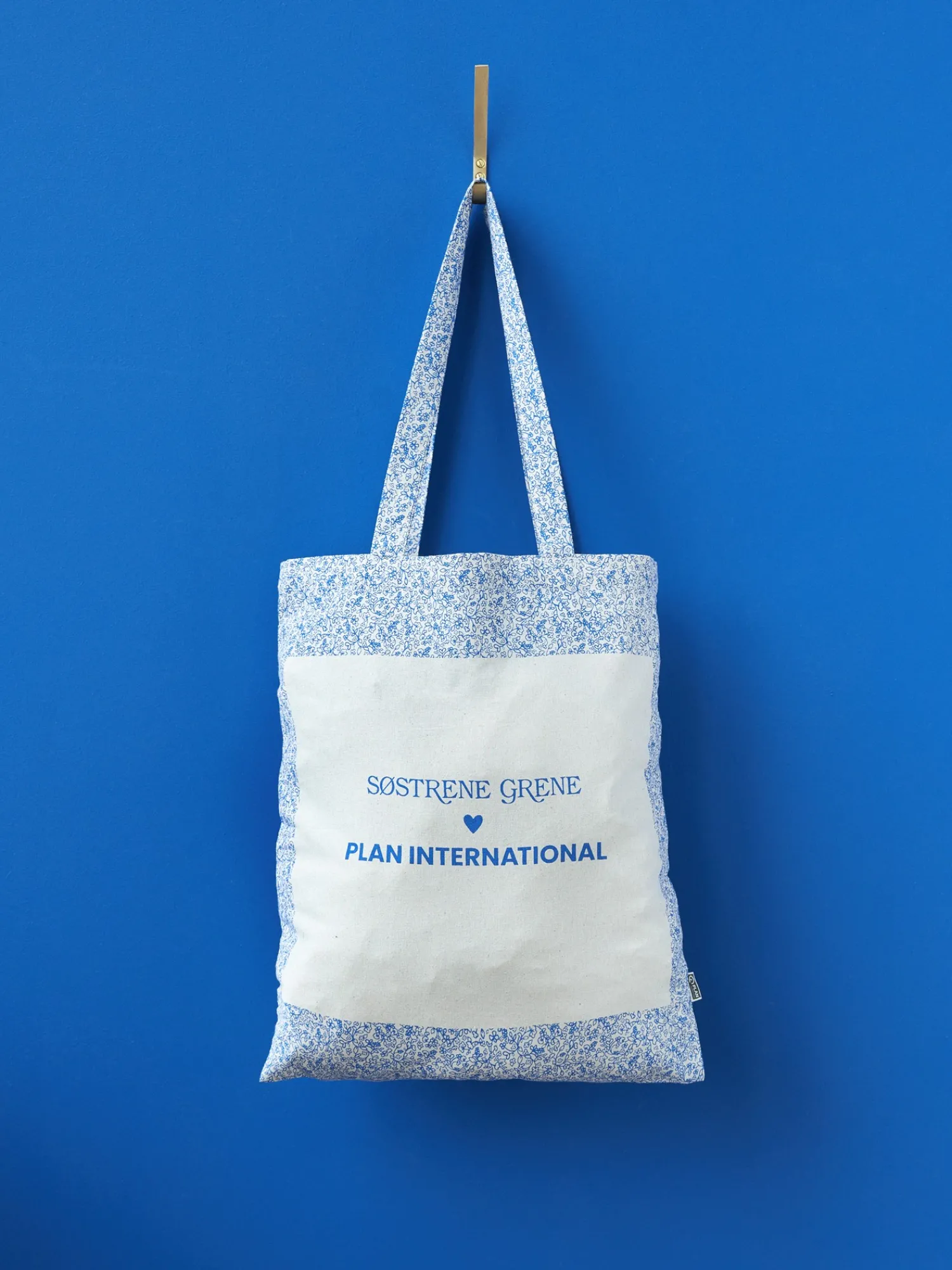 Plan International-tøyveske Tøyveske