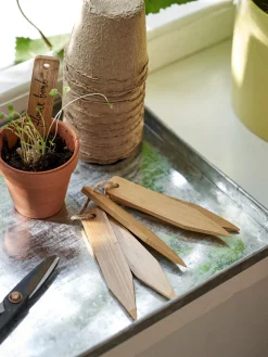 Hot Plantemarkører Hage