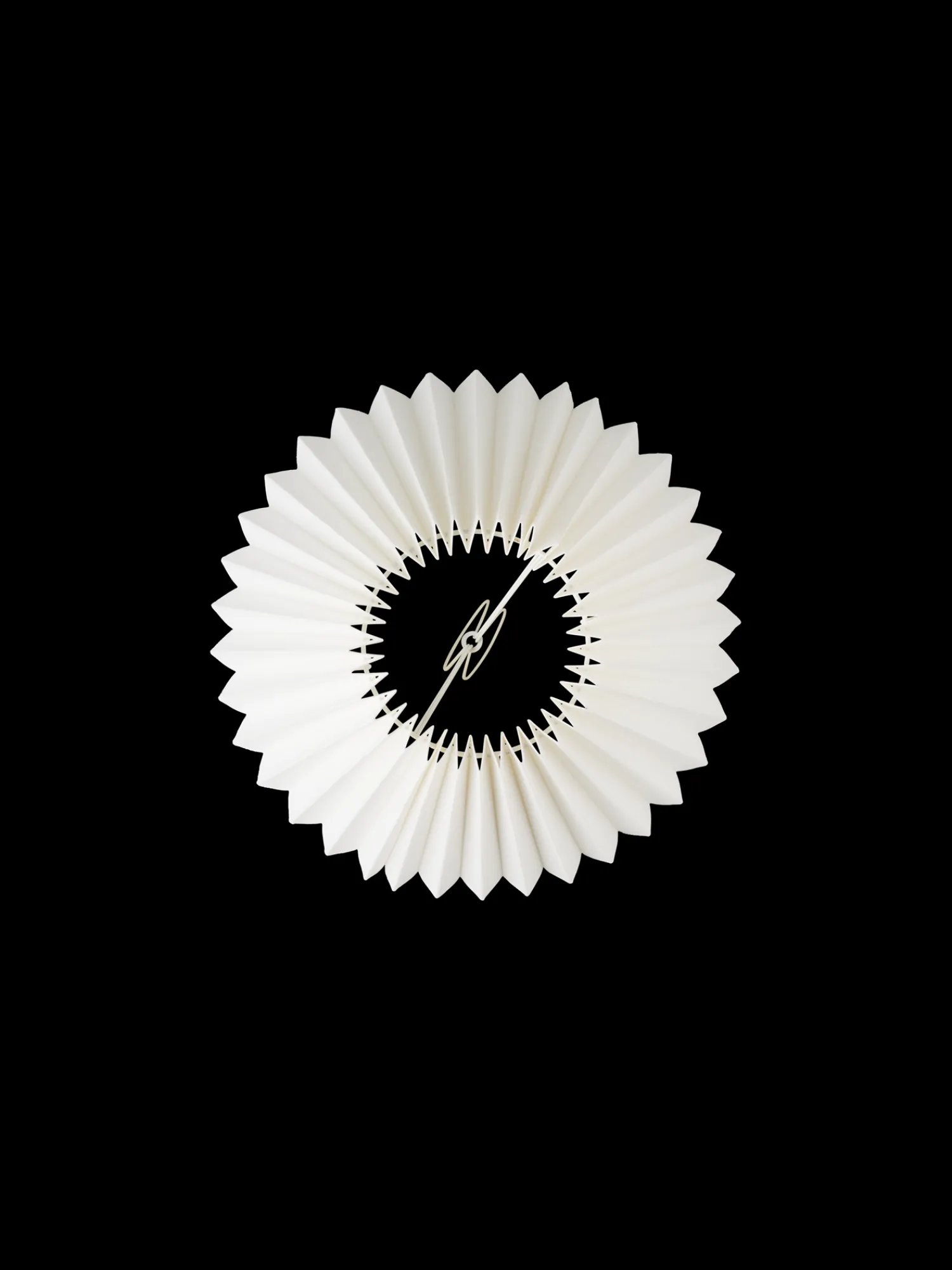 Clearance Plissert Lampeskjerm Lamper