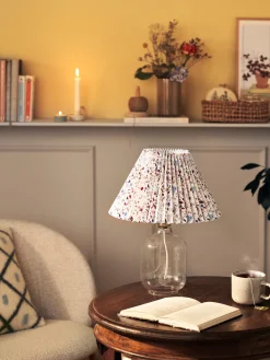 Discount Plissert Lampeskjerm Lamper