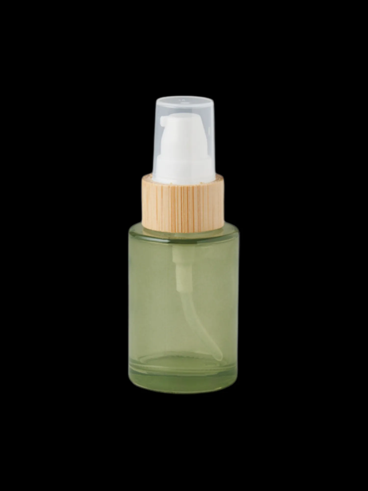 Sale Reiseflaske Med Pumpe, 30 Ml På Farten