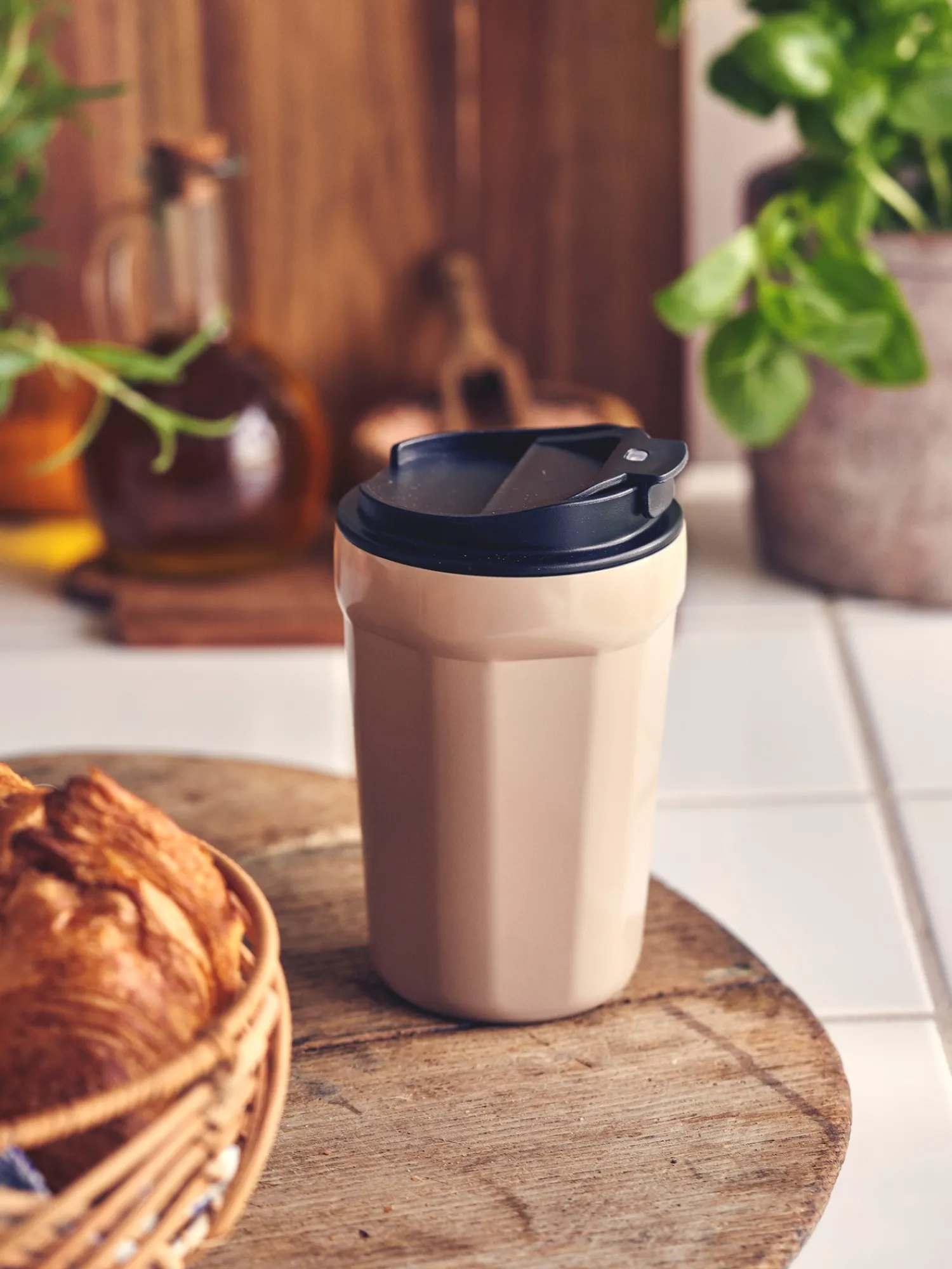 New Reisekrus 330 Ml Servise|Te Og Kaffe