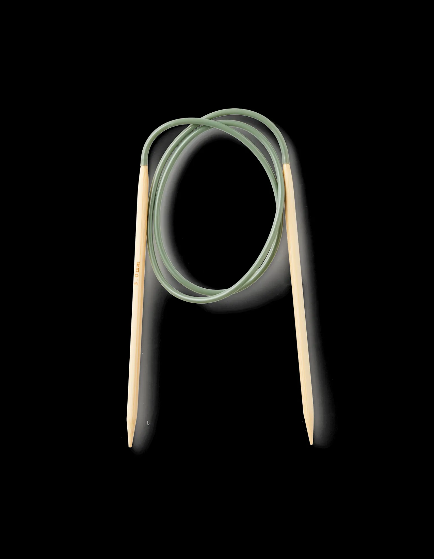 Online Rundpinner 5 Mm Strikking