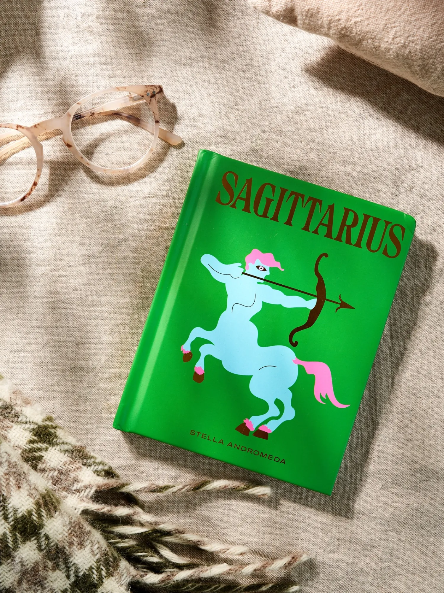 Discount Sagittarius Salongbordbøker