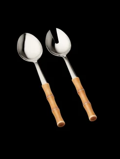 Outlet Salatskje Bamboo Servise