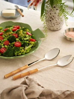 Outlet Salatskje Bamboo Servise
