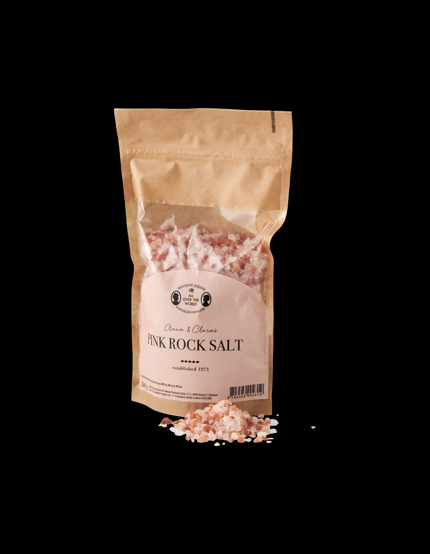 Clearance Salt Småsulten
